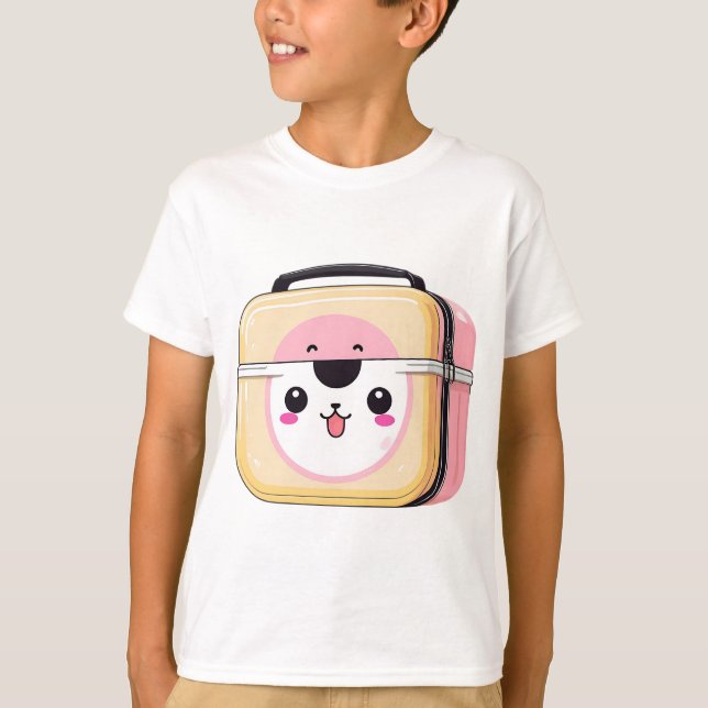 T-shirt Funny Panda Love (Devant)
