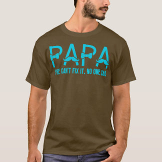 T-shirt Funny Papa Anniversaire 13