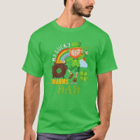 Funny Papa Paddy Day St patrick Lucky Charms Call