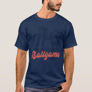 T-shirt Funny Peanutsake Me Out tohe Ball Game Baseball Mo