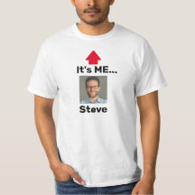 Funny Personnalisé C'est moi sur masque
