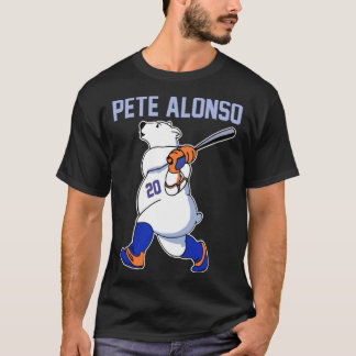 T-shirt Funny Pete Alonso Jouer Baseball Amour Team Champ