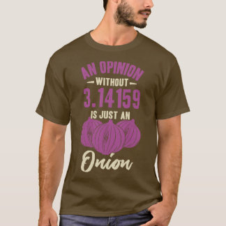 T-shirt Funny Pi Mathématiques Mathématiques Mathe Enseign
