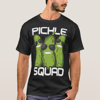 T-shirt Funny Pickle