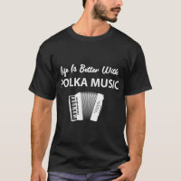 Funny Polka Music Accordion Polka Danser