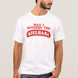 T-shirt Funny Polonais Kielbasa