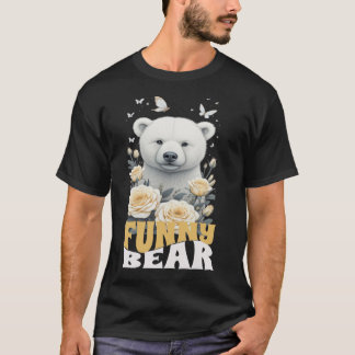 T-SHIRT FUNNY PORTEZ LE NOUVEAU CONCEPTEUR DE MODE
