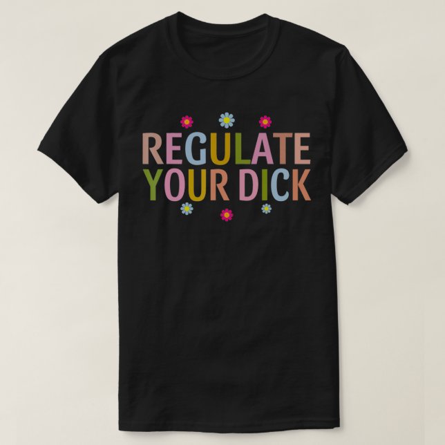 T-shirt Funny Pro Choice Feminisme féministe Droits des fe (Design devant)