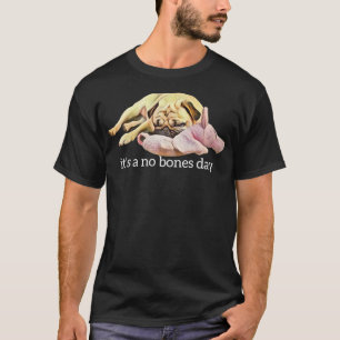 T-shirt Funny Pug Sleeping 