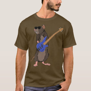 T-shirt Funny Rat 8
