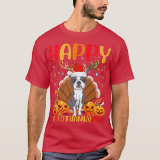 T-shirt Funny Rat Terrier Dog Lover Happy Rat Terrier Hell