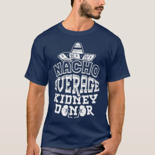 T-shirt Funny Rein Transplant T Organ Donateur Premium