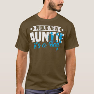 T-shirt Funny Retro Fière nouvelle fille C'est un garçon G