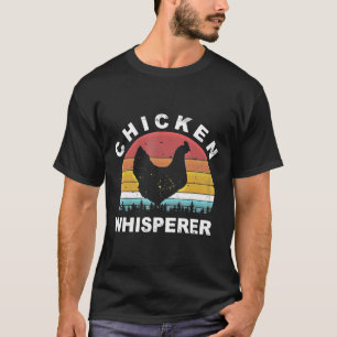 T-shirt Funny-Retro-Whisperer-Farmer