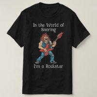 Funny Rockstar