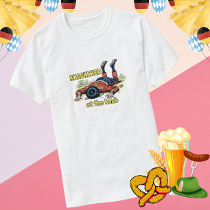 T-shirt Funny Royal Guard British UK Souvenir sarcastique
