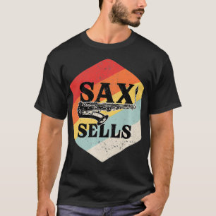 T-shirt Funny Sa Vend Saophone Lecteur Spécialistes du mar