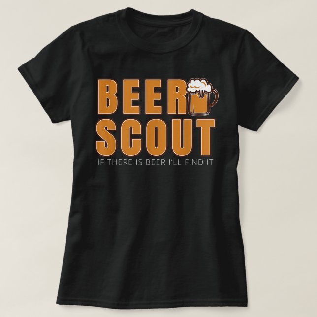 T-shirt FUNNY Saint Patrick BIÈRE VERTE MAGIQUEMENT DÉLICI (Design devant)