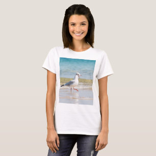 T-shirt Funny seagull