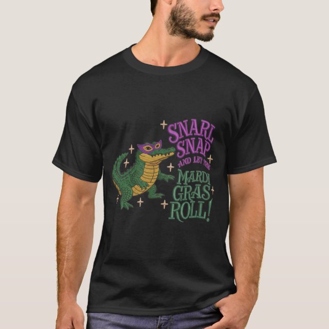 T-shirt Funny Snarky Quote Graphic (Devant)
