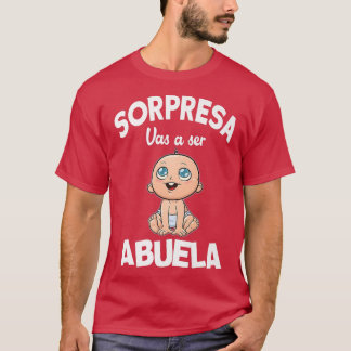 T-shirt Funny SORPRESA