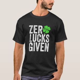 T-shirt Funny St Patrick