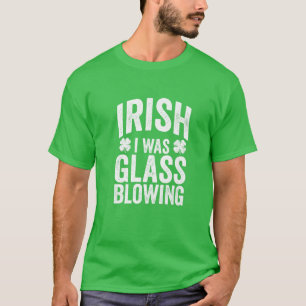 T-shirt Funny St Patricks Day Irish I
