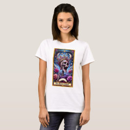 T-shirt Funny Tarot Card/The Drama Queen
