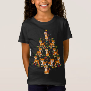 T-Shirt Funny Tiger Amoureux des animaux Noël Gift Tiger N