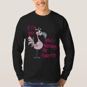 T-shirt Funny Trailer Park