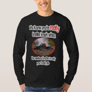 T-shirt Funny Trailer Park Shirts et cadeaux