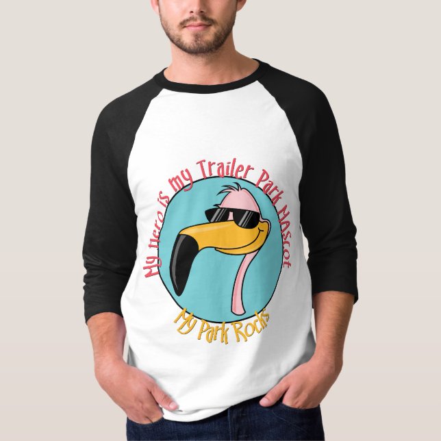 T-shirt Funny Trailer Park Shirts et cadeaux (Devant)