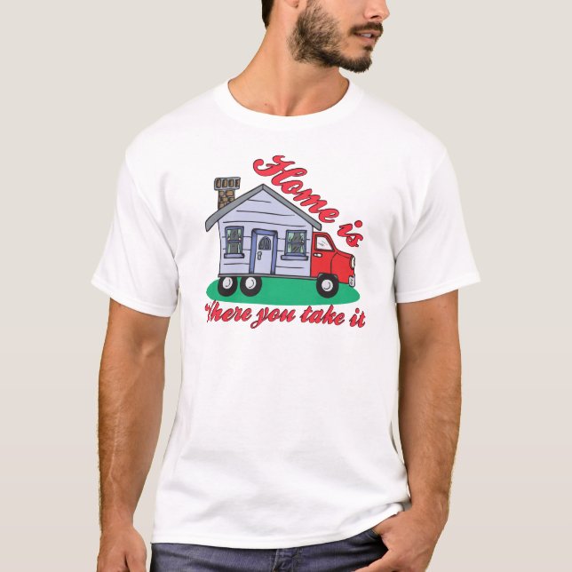 T-shirt Funny Trailer Park Shirts et cadeaux (Devant)