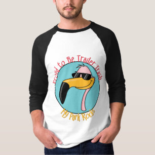 T-shirt Funny Trailer Park Shirts et cadeaux