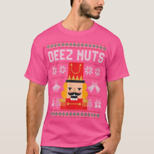 T-shirt Funny Ugly Christmas