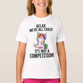 T-shirt FUNNY UNICORN Relax