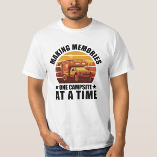 T-shirt Funny Van Road Trip Camper Gift