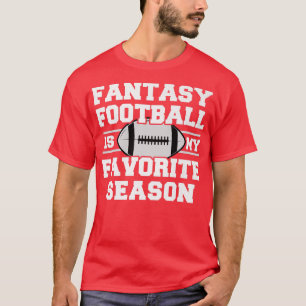 T-shirt Funny Varsity Sports Imaginaire Football Est Mon F