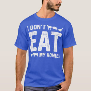 T-SHIRT FUNNY VEGAN SHIRT