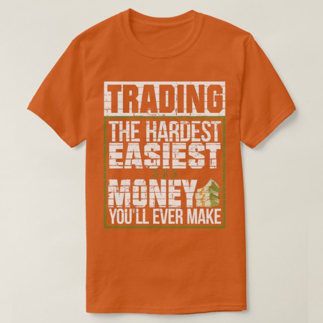 T-shirt Funny Vintage Stock (Design devant)