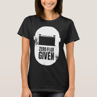 T-shirt Funny Welder Papa Welders Cadeau Chemise Zéro Flux