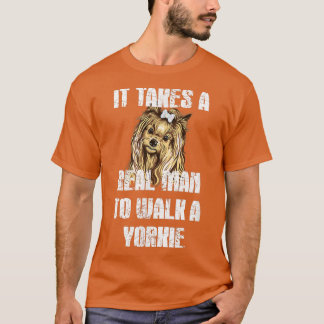 T-shirt Funny Yorkie