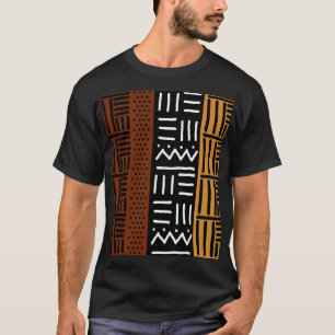T - Shirt für afrikanische Mud Cloud