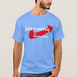 T-shirt Für alternatif Deutschland