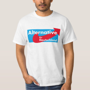 T-shirt Für alternatif Deutschland