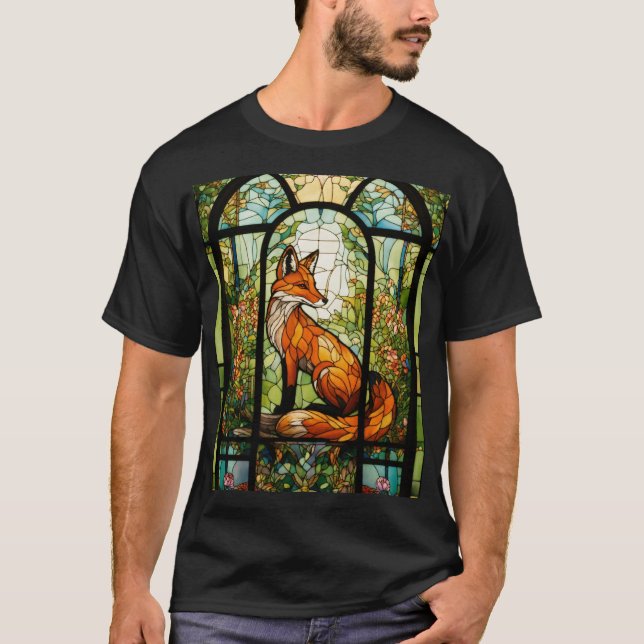 T - Shirt für benutzerdefinierte Fotos (Vorderseite)
