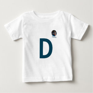T - Shirt für benutzerdefinierte Fotos und erste M