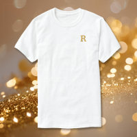 T - Shirt für benutzerdefinierte Mens bestickte Mo