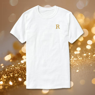 T - Shirt für benutzerdefinierte Mens bestickte Mo