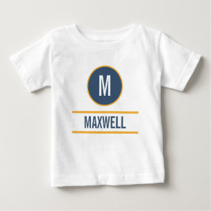 T - Shirt für benutzerdefinierte Textvorlagen mit